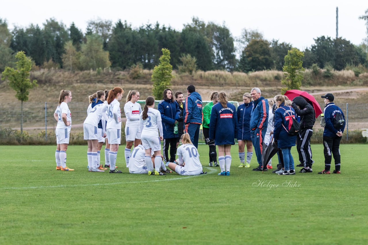 Bild 452 - Frauen FSC Kaltenkirchen - VfL Oldesloe : Ergebnis: 1:2